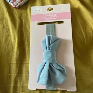 Baby Blue Headwrap